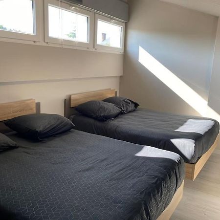 Studio Duplex Meuble Avec Place De Parking Сюржер Экстерьер фото